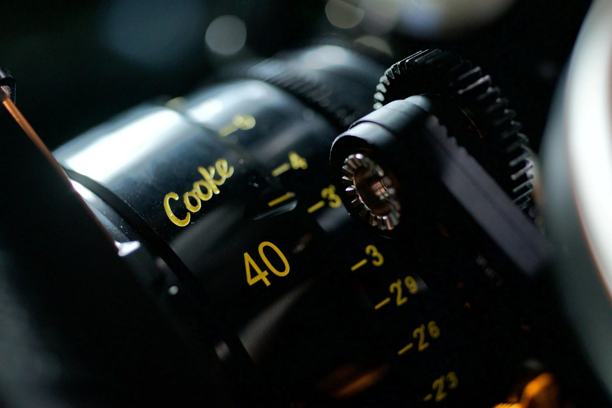 Cooke Speed Panchro